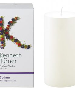 Soiree - Pillar Candle-0